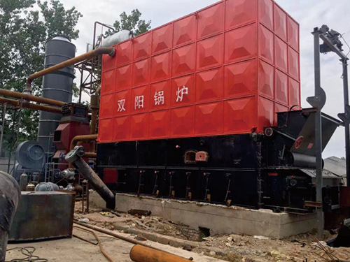 YLW系列有機(jī)熱載體鍋爐